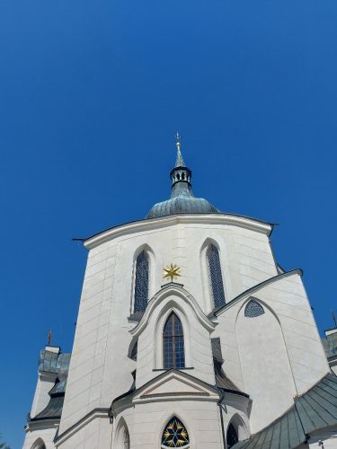 Santiniho-architektura